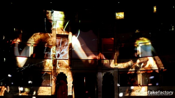 FIRENZE4EVER 3D VIDEOMAPPING PROJECTION_17936