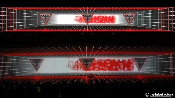 GUESS 3D HOLOGRAPHIC FASHION SHOW RUNAWAY 2014_01647