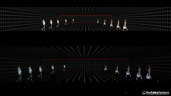 GUESS 3D HOLOGRAPHIC FASHION SHOW RUNAWAY 2014_02765