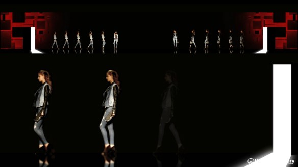 GUESS 3D HOLOGRAPHIC FASHION SHOW RUNAWAY 2014_05454