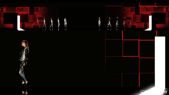 GUESS 3D HOLOGRAPHIC FASHION SHOW RUNAWAY 2014_05481