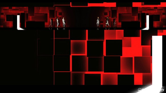 GUESS 3D HOLOGRAPHIC FASHION SHOW RUNAWAY 2014_05519