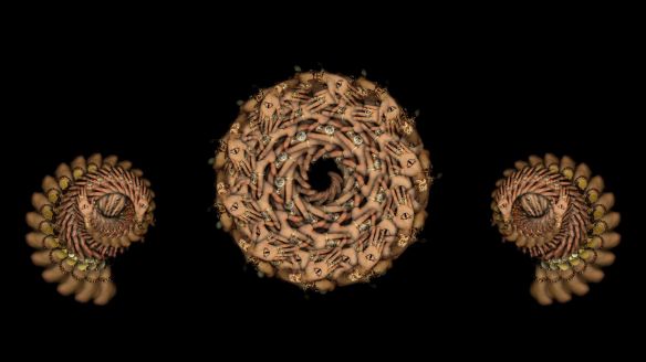 THE FAKE FACTORY KALI-MA 050