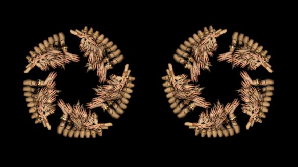 THE FAKE FACTORY KALI-MA 143