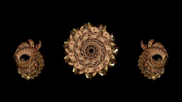 THE FAKE FACTORY KALI-MA 225