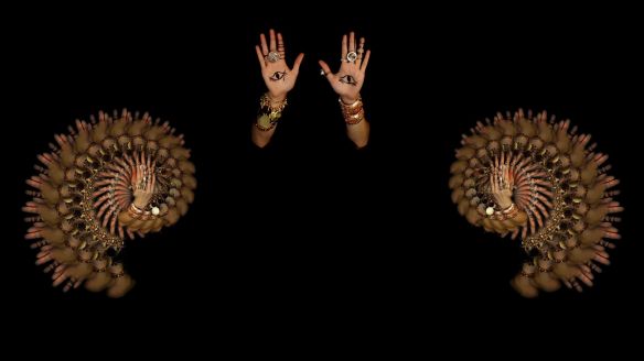 THE FAKE FACTORY KALI-MA 258