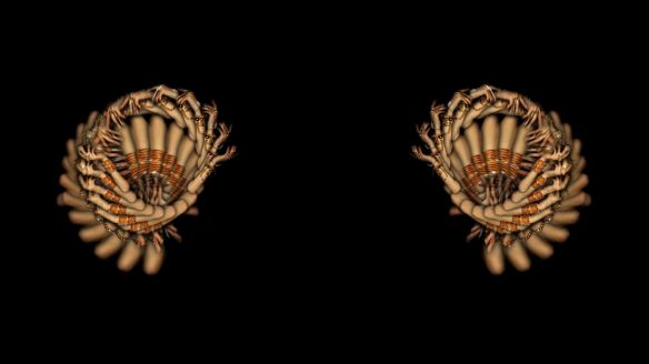 THE FAKE FACTORY KALI-MA 316