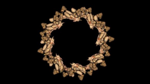 THE FAKE FACTORY KALI-MA 341