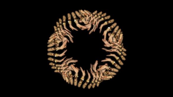 THE FAKE FACTORY KALI-MA 371