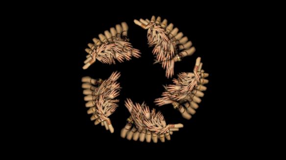 THE FAKE FACTORY KALI-MA 407