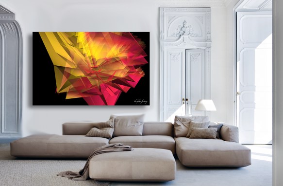 STEFANO FAKE FINE ART 21