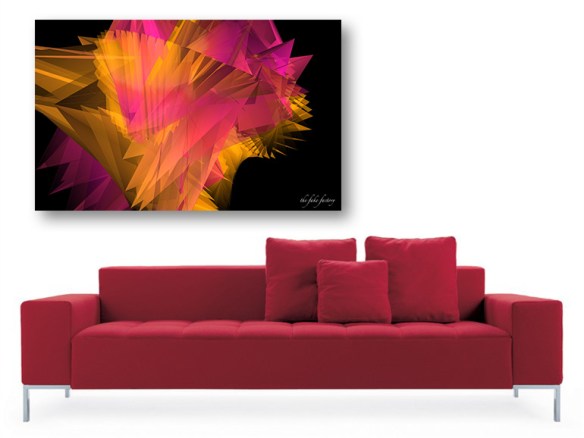 STEFANO FAKE FINE ART 30