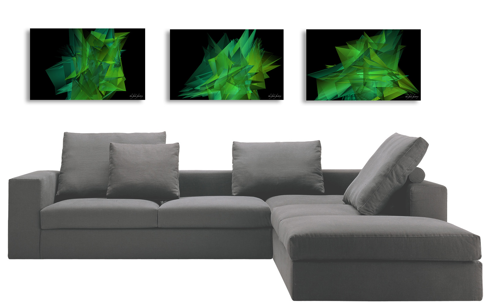 STEFANO FAKE FINE ART 32