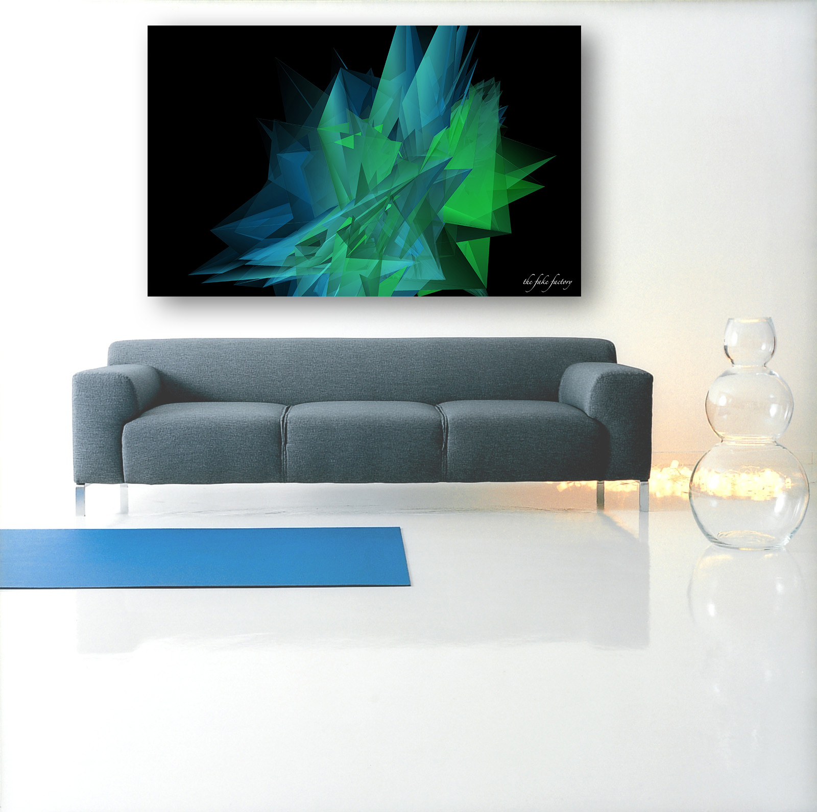 STEFANO FAKE FINE ART 35