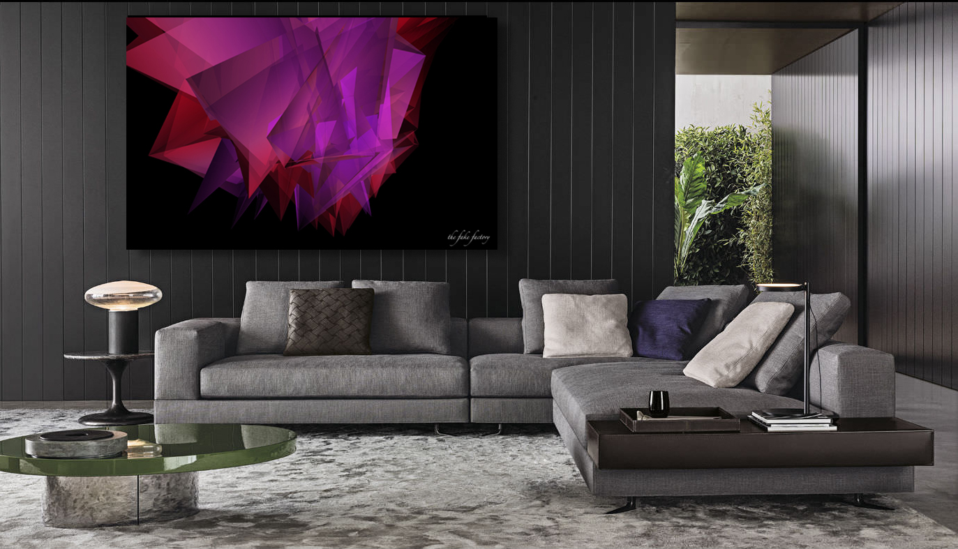 STEFANO FAKE FINE ART