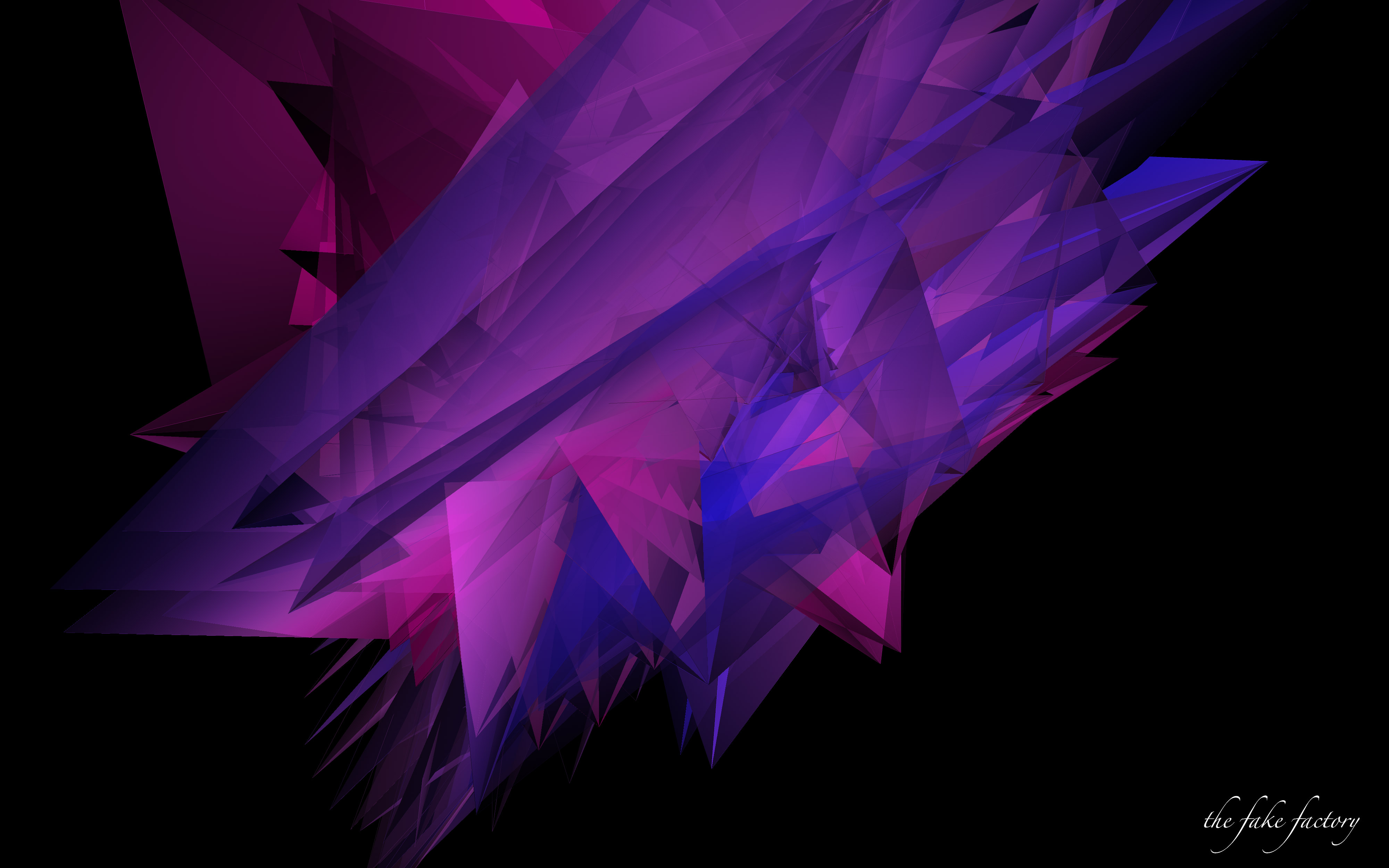 the fake factory digital art print march 2013_36601