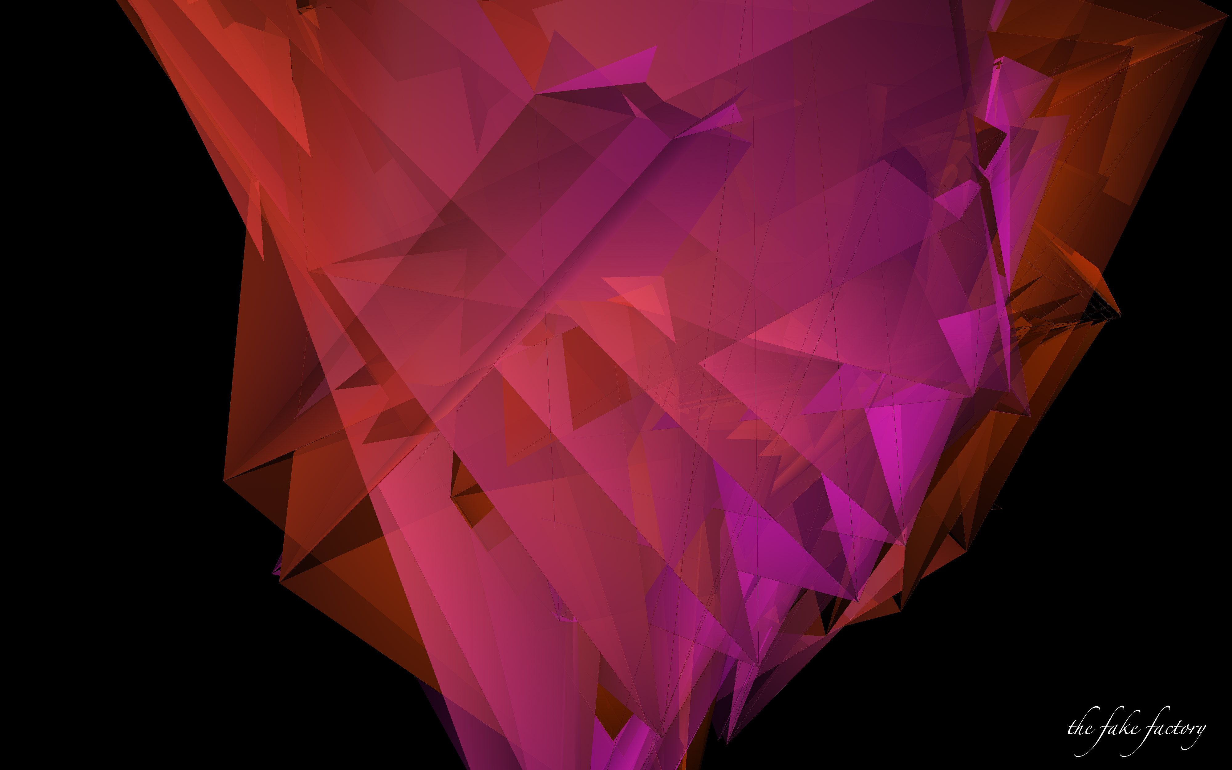 the fake factory digital art print march 2013_44170