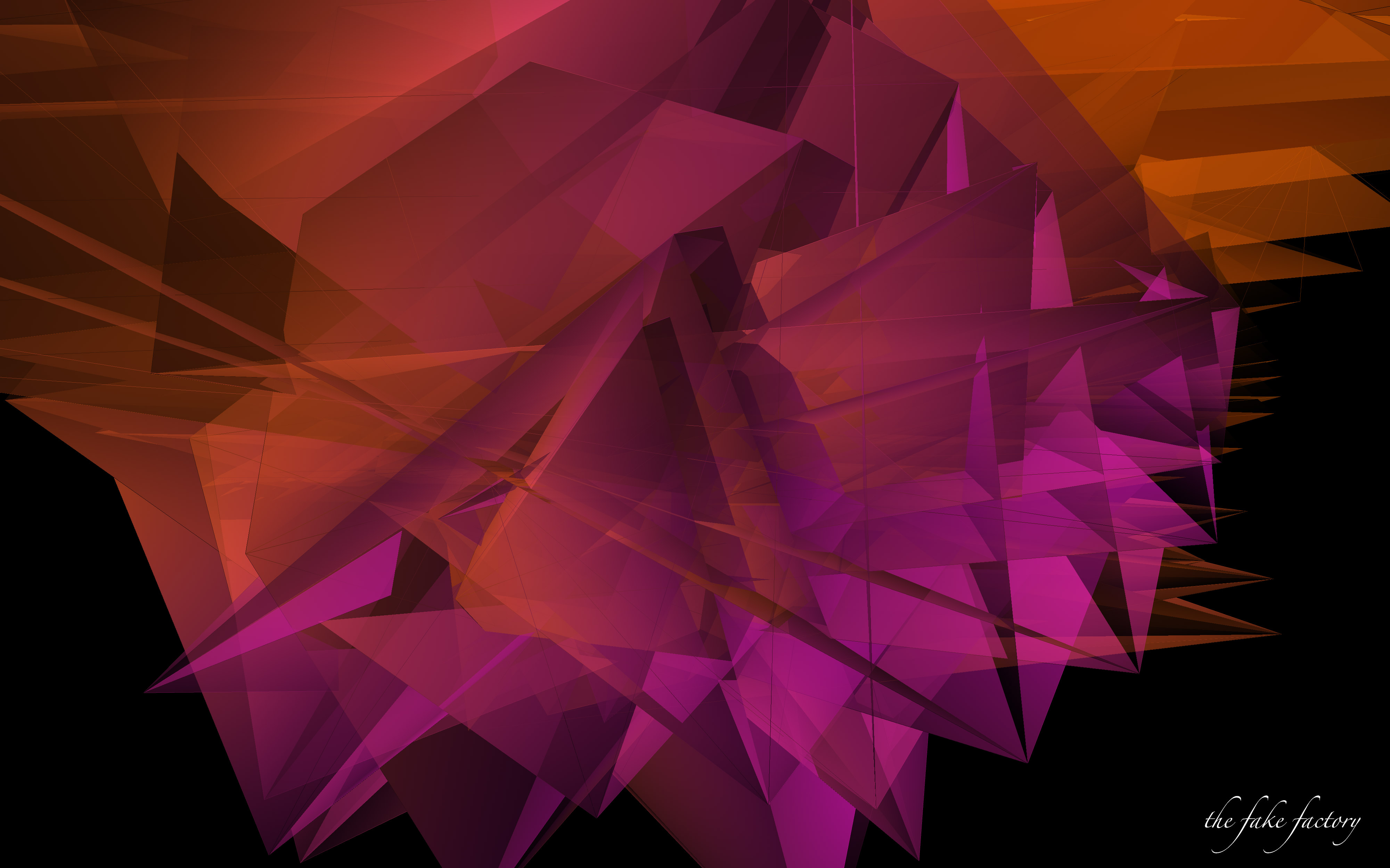 the fake factory digital art print march 2013_44933