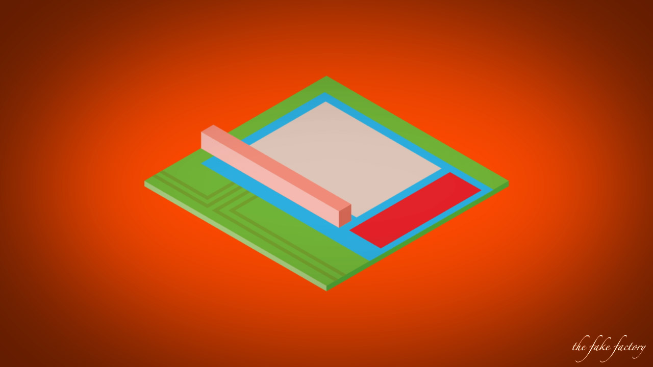 THE FAKE FACTORY MUTANT ARCHITECTURE digital print_00047