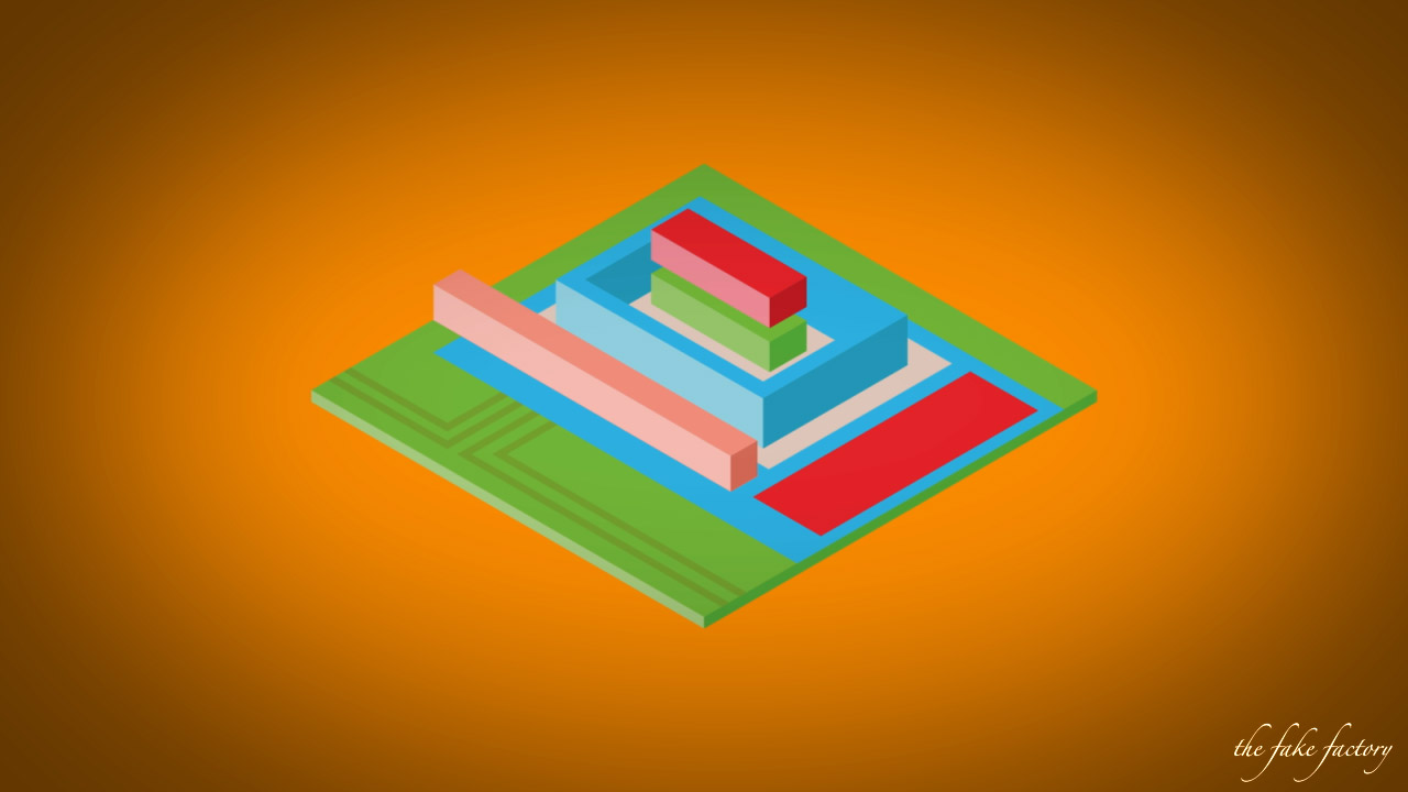 THE FAKE FACTORY MUTANT ARCHITECTURE digital print_00087