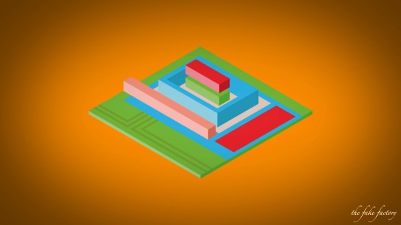 THE FAKE FACTORY MUTANT ARCHITECTURE digital print_00087