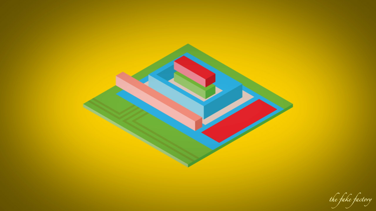 THE FAKE FACTORY MUTANT ARCHITECTURE digital print_00129