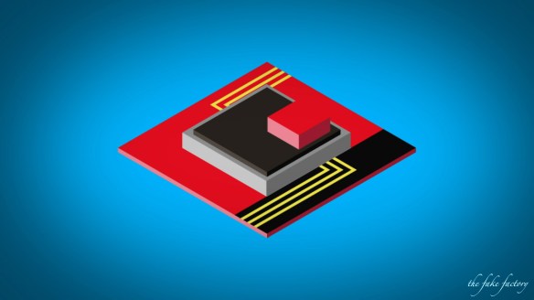 THE FAKE FACTORY MUTANT ARCHITECTURE digital print_00507