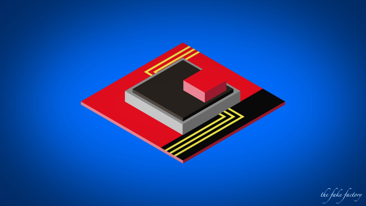 THE FAKE FACTORY MUTANT ARCHITECTURE digital print_00550