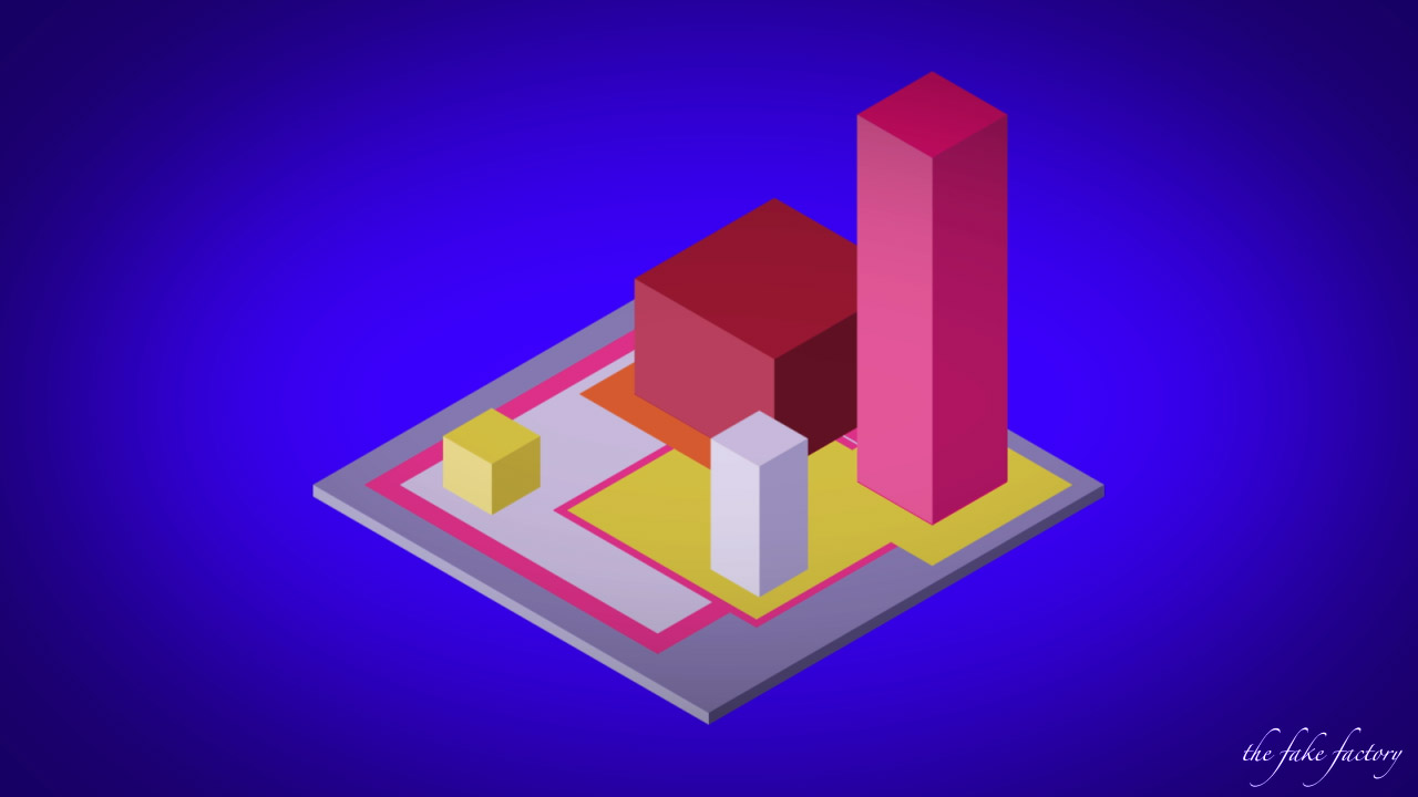 THE FAKE FACTORY MUTANT ARCHITECTURE digital print_00652