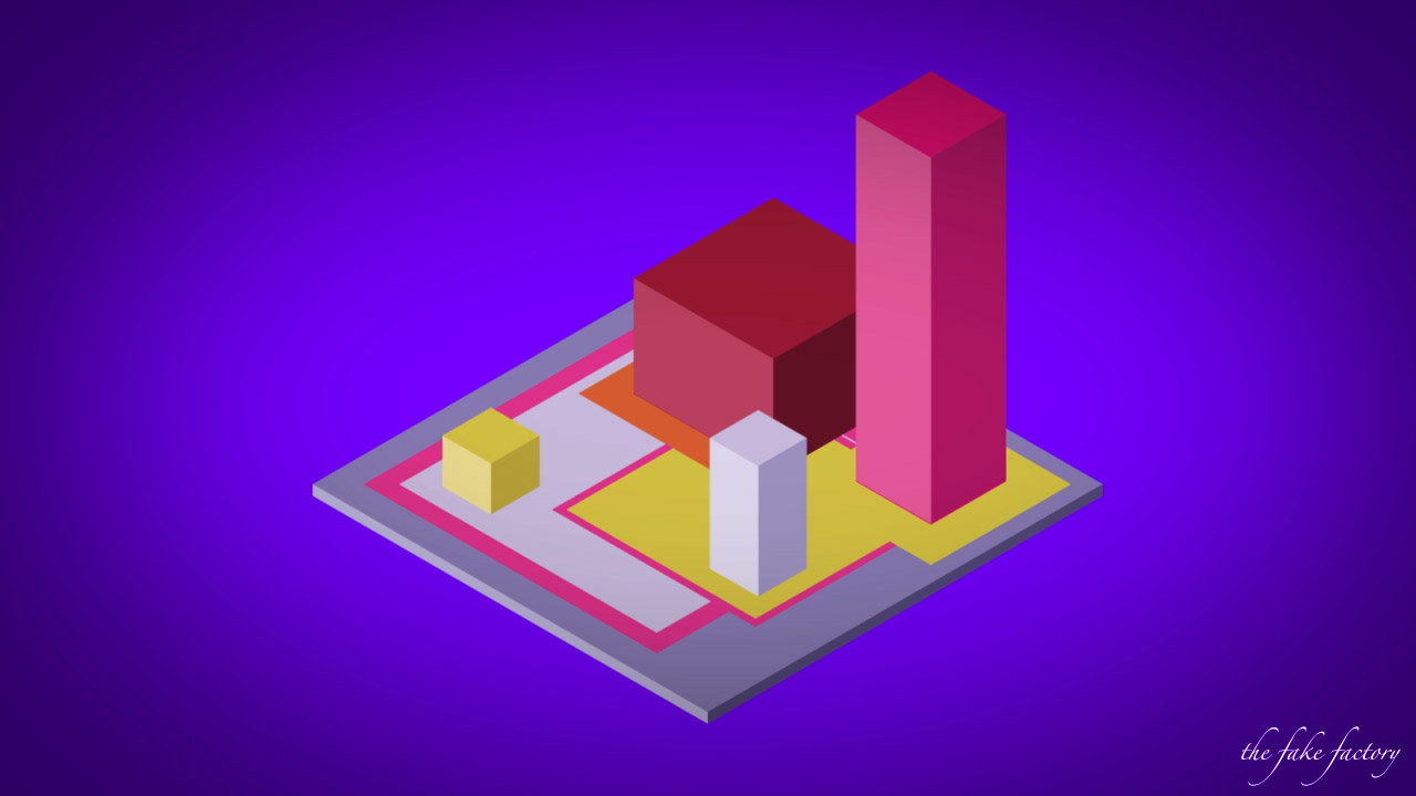 THE FAKE FACTORY MUTANT ARCHITECTURE digital print_00686