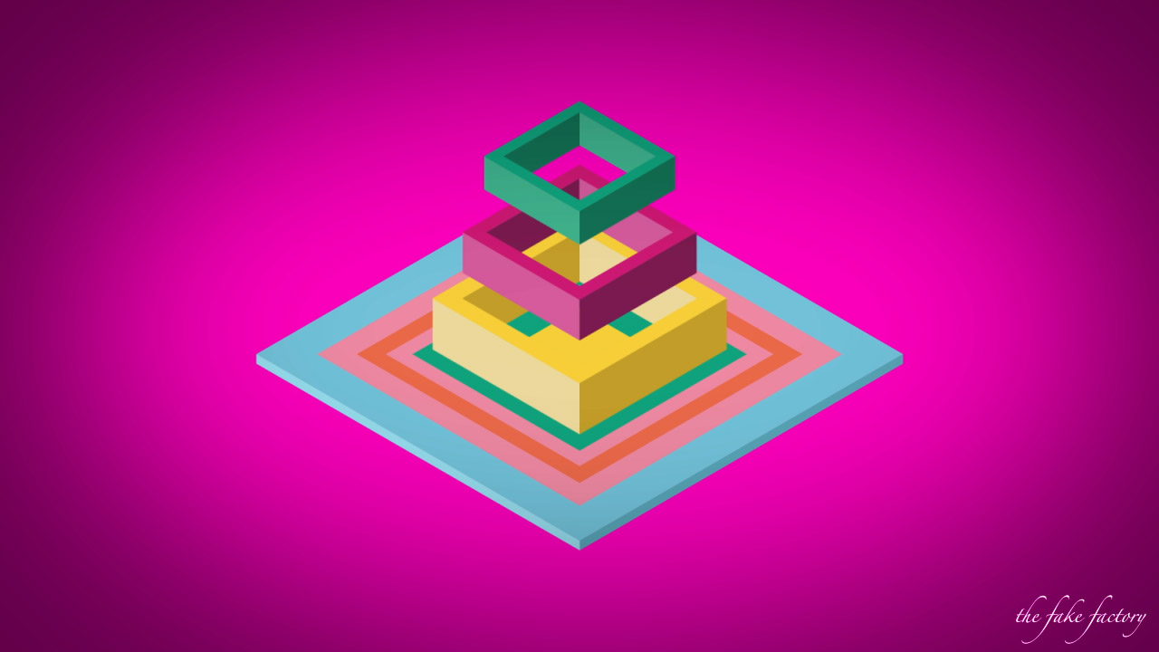 THE FAKE FACTORY MUTANT ARCHITECTURE digital print_00809