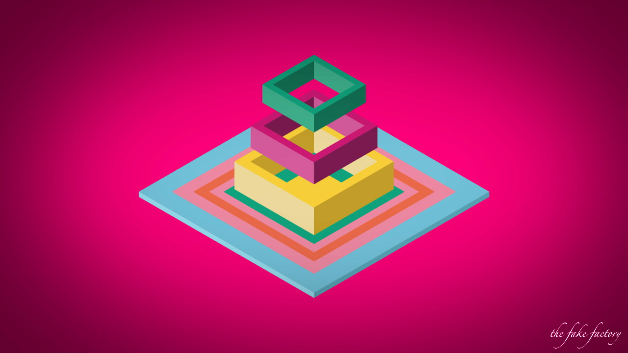 THE FAKE FACTORY MUTANT ARCHITECTURE digital print_00850