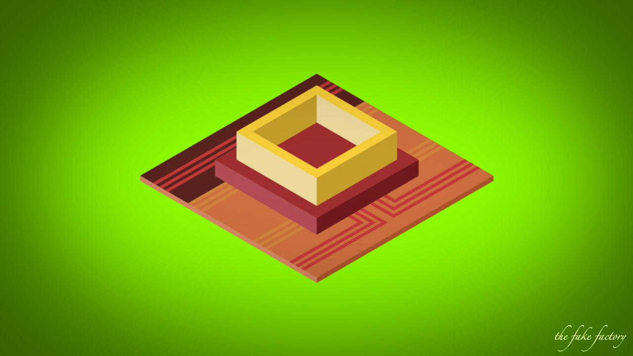 THE FAKE FACTORY MUTANT ARCHITECTURE digital print_01144