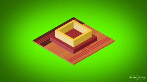 THE FAKE FACTORY MUTANT ARCHITECTURE digital print_01169