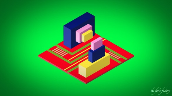 THE FAKE FACTORY MUTANT ARCHITECTURE digital print_01273