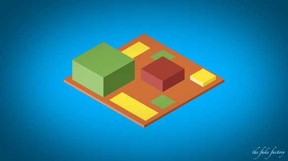 THE FAKE FACTORY MUTANT ARCHITECTURE digital print_01430