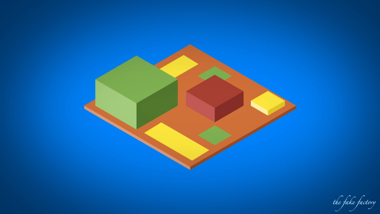 THE FAKE FACTORY MUTANT ARCHITECTURE digital print_01458