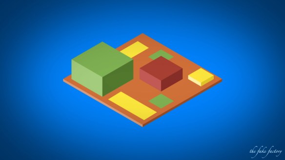 THE FAKE FACTORY MUTANT ARCHITECTURE digital print_01458