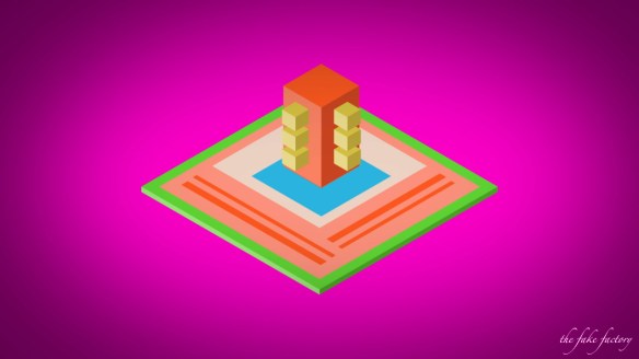 THE FAKE FACTORY MUTANT ARCHITECTURE digital print_01723