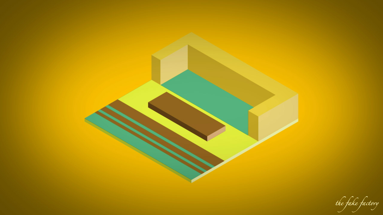 THE FAKE FACTORY MUTANT ARCHITECTURE digital print_01964