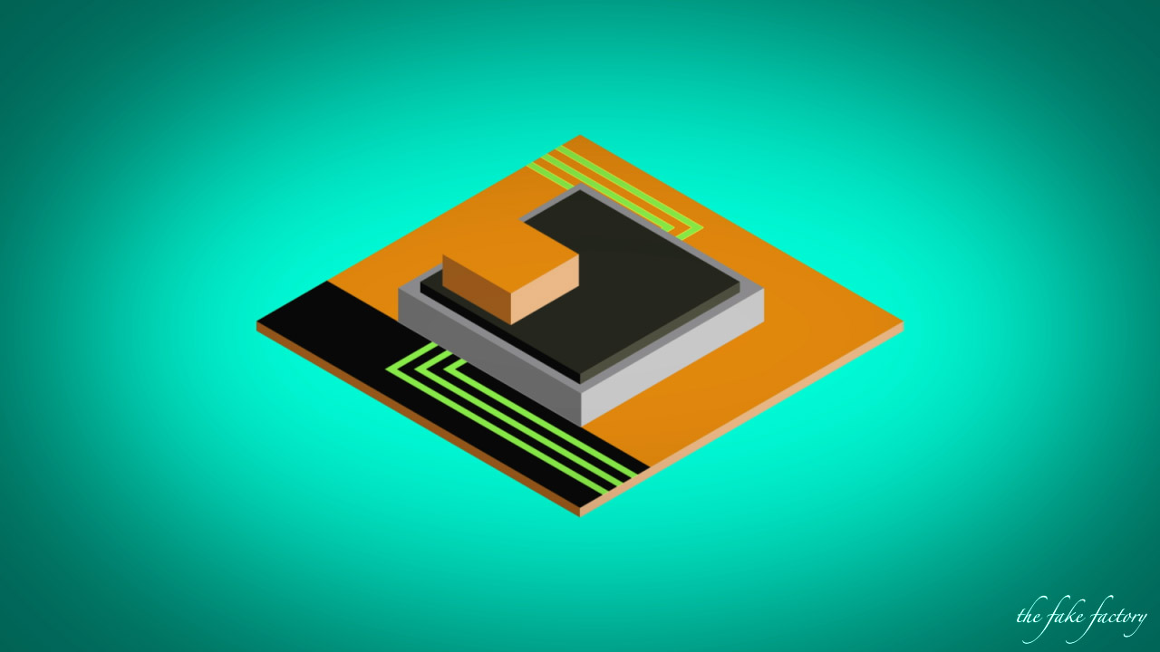 THE FAKE FACTORY MUTANT ARCHITECTURE digital print_02283