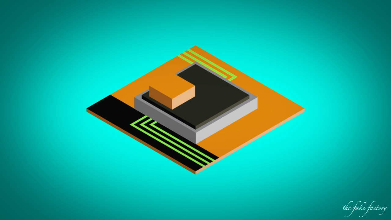 THE FAKE FACTORY MUTANT ARCHITECTURE digital print_02297