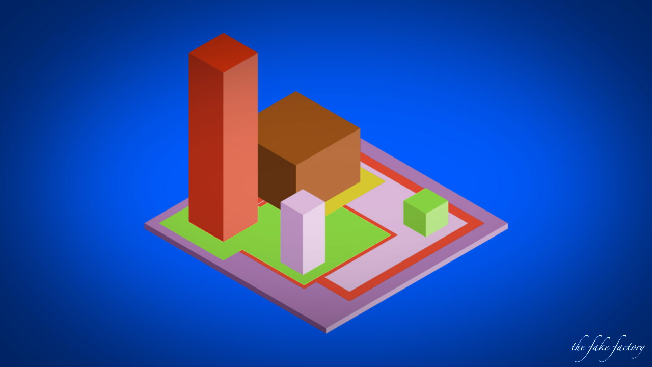 THE FAKE FACTORY MUTANT ARCHITECTURE digital print_02404