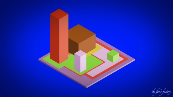 THE FAKE FACTORY MUTANT ARCHITECTURE digital print_02440