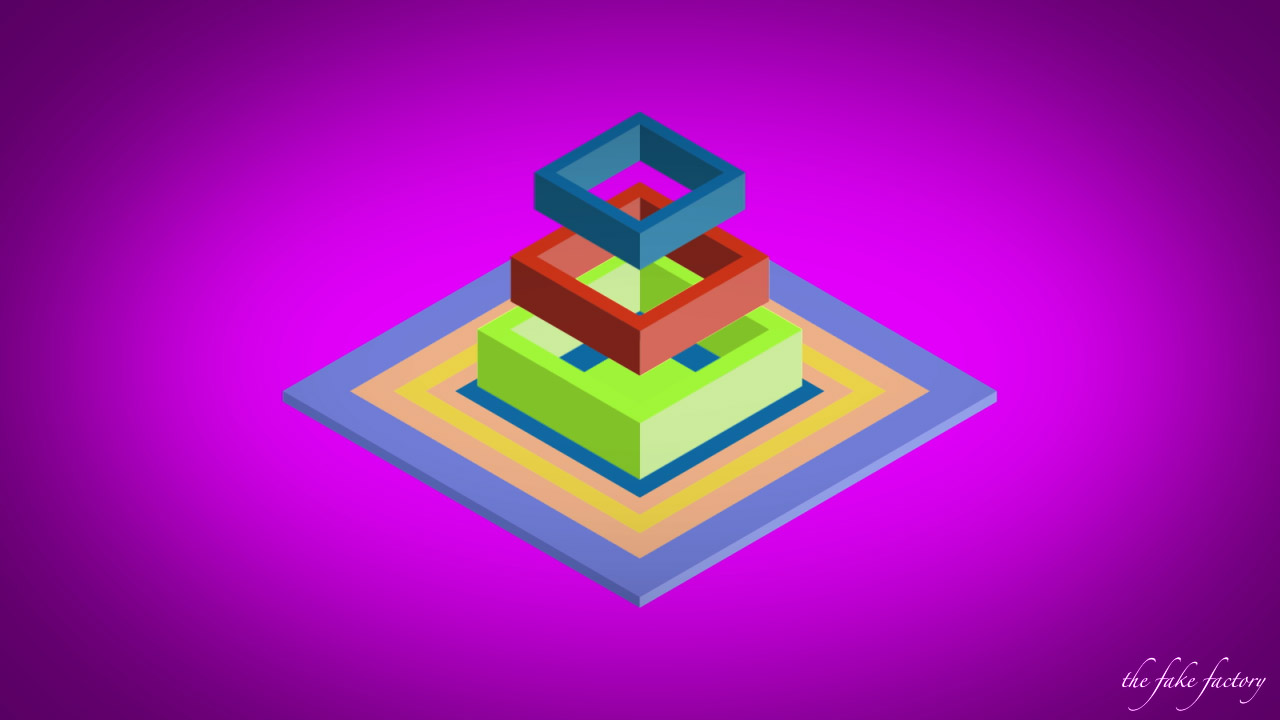 THE FAKE FACTORY MUTANT ARCHITECTURE digital print_02598