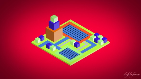 THE FAKE FACTORY MUTANT ARCHITECTURE digital print_02731