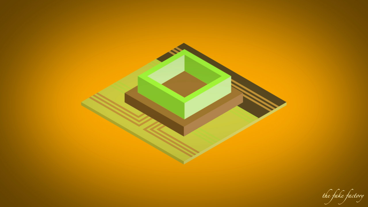 THE FAKE FACTORY MUTANT ARCHITECTURE digital print_02870