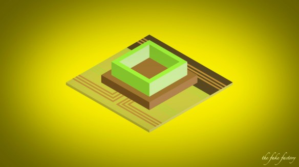 THE FAKE FACTORY MUTANT ARCHITECTURE digital print_02914