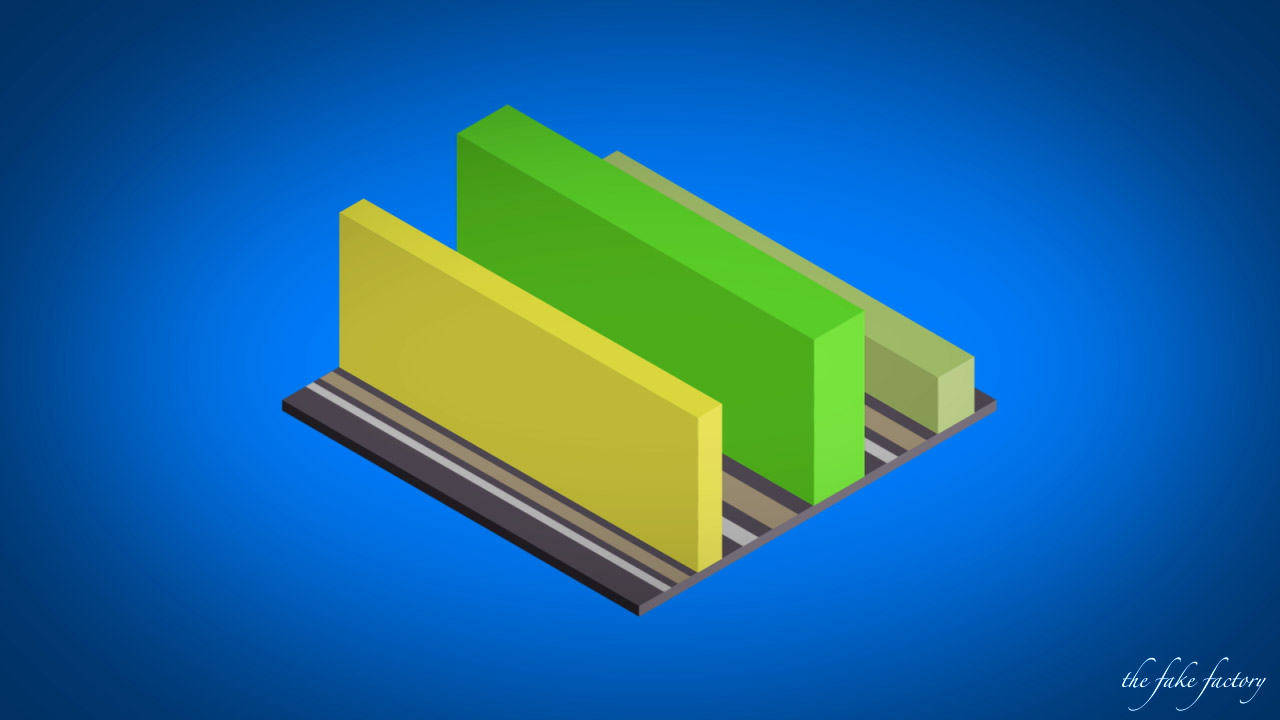 THE FAKE FACTORY MUTANT ARCHITECTURE digital print_03305