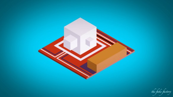 THE FAKE FACTORY MUTANT ARCHITECTURE digital print_04066